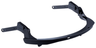 Husqvarna visiirin kannatin - Metsurin kypärät ja varusteet - 5056653-28 - 1