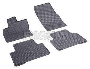 Kumimattosarja VW Touran 2015- - Volkswagen kumimattosarjat - 878-VW038 - 1