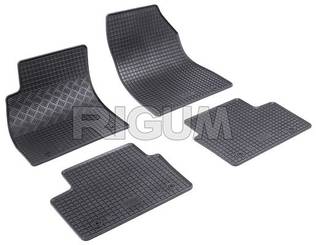 Kumimattosarja Opel Insignia A 2008-2017 - Opel kumimattosarjat - 878-OPE008 - 1