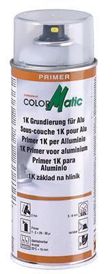 POHJAMAALI ALUMIINILLE 400ML COLORMATIC - Auton pohjamaalit - 104-190278 - 1