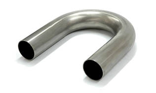 Pakoputken mutka 180° 2 1/2" - 2 1/2" pakoputket - 091-U026318 - 1