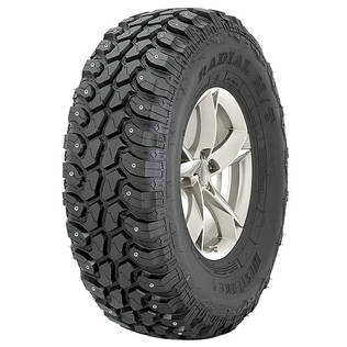 Pathfinder SL366 M/T White letters Winter 235/85-16 - 16" talvirenkaat - VT82748 - 1