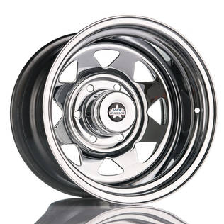 Rocky AT Chrome 8x15 - 15" alumiinivanteet - VT60878 - 1