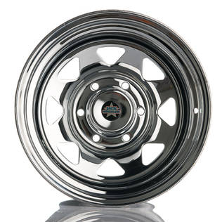 Rocky AT Chrome 8x15 - 15" alumiinivanteet - VT60878 - 2