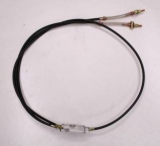 Silverfox Four: Takajarruvaijeri - SilverFox Four varaosat - VT114738 - 1