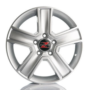 Trasportare Pakettiautoihin 6.5x16 - 16" alumiinivanteet - VT46648 - 2