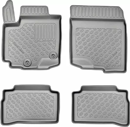 Kaukalomattosarja BMW iX1 (U11) electric 2022- - BMW kumimattosarjat - 878-403648 - 1