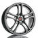 RR8 Titanium 7.5x17 - 17" alumiinivanteet - VT53628 - 1