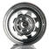Rocky AT Chrome 8x15 - 15" alumiinivanteet - VT60878 - 2