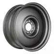 American Classic Smoothie Matt Black 8x17 - 17" alumiinivanteet - VT184498 - 5