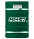 FANFARO Hydro HV ISO 32 Longlife 2201 Hydrauliikkaöljy | 208L Tynnyri - Raskaankaluston hydrauliöljyt - FF2201-208 - 1