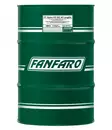 FANFARO Hydro HV ISO 46 Longlife Hydrauliöljy | 208L Tynnyri - Raskaankaluston hydrauliöljyt - FF2202-208 - 1