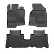 Kaukalomattosarja Chevrolet Captiva I 2006-2018 - Chevrolet (Daewoo) kumimattosarjat - 77407558 - 1