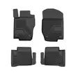 Kaukalomattosarja Mercedes-Benz ML W164 2005-2011 - Mercedes Benz kumimattosarjat - 77425798 - 1