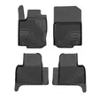 Kaukalomattosarja Mercedes-Benz ML W166 2011-2015 - Mercedes Benz kumimattosarjat - 77407978 - 1