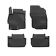 Kaukalomattosarja Mitsubishi Lancer VIII 2007-2017 - Mitsubishi kumimattosarjat - 77408838 - 1