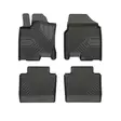 Kaukalomattosarja Nissan Qashqai I 2006-2013 - Nissan kumimattosarjat - 77407268 - 1