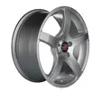 Inverno Silver 8.5x19 - 19" alumiinivanteet - VT172568 - 1