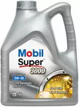 Mobil 1 super 3000 X1 formula FE 5W-30 moottoriöljy 4L - Moottoriöljyt - 117-157848 - 1