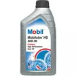Mobil Mobilube HD 80W-90 vaihteisto, vetopyörästö öljy 1L - Raskaankaluston vaihteisto- ja peräöljyt - 117-157288 - 1