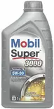 Mobil Super 3000 X1 Formula FE 5W-30 moottoriöljy 1L - Moottoriöljyt - 117-157298 - 1