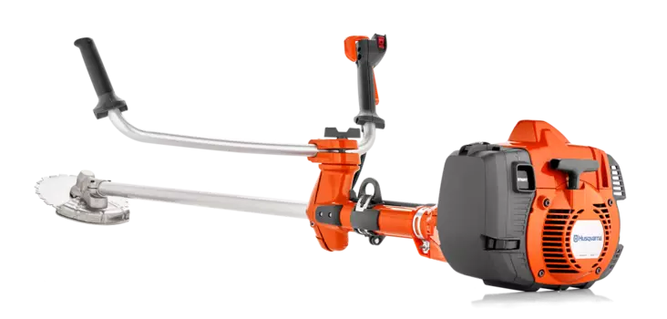 Husqvarna 545FX AutoTune Raivaussaha Peukalokaasulla - Polttomoottoriraivaussahat - 9671765-08 - 1