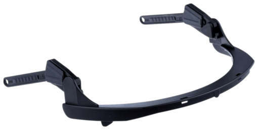 Husqvarna visiirin kannatin - Metsurin kypärät ja varusteet - 5056653-28 - 1