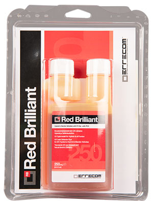 ILMASTOINTIJÄRJESTELMÄN UV-VÄRIAINE HYBRIDI-JA SÄHKÖAUTOIHIN 250 ml - Muut korjaamokemikaalit - 118-E1098 - 1