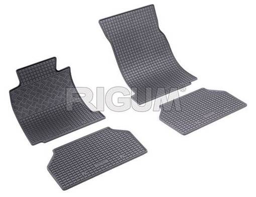 Kumimattosarja BMW 5 E39 1995-2003 - BMW kumimattosarjat - 878-BMW018 - 1