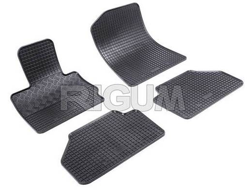 Kumimattosarja BMW X3 F25 2011-2017 - BMW kumimattosarjat - 878-BMW008 - 1