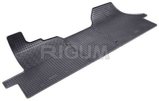 Kumimattosarja Fiat Ducato 2006- 3-ist. - Fiat kumimattosarjat - 878-FIA008 - 1