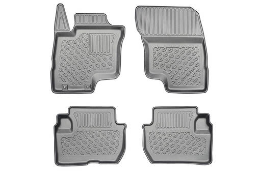 Kaukalomattosarja Mitsubishi Eclipse cross 03/21--> Plug-in hybrid - Mitsubishi kumimattosarjat - 878-403498 - 1