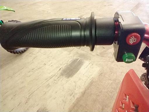 Kids Cross Vasen kahva - Kids Cross varaosat  - VT124808 - 1