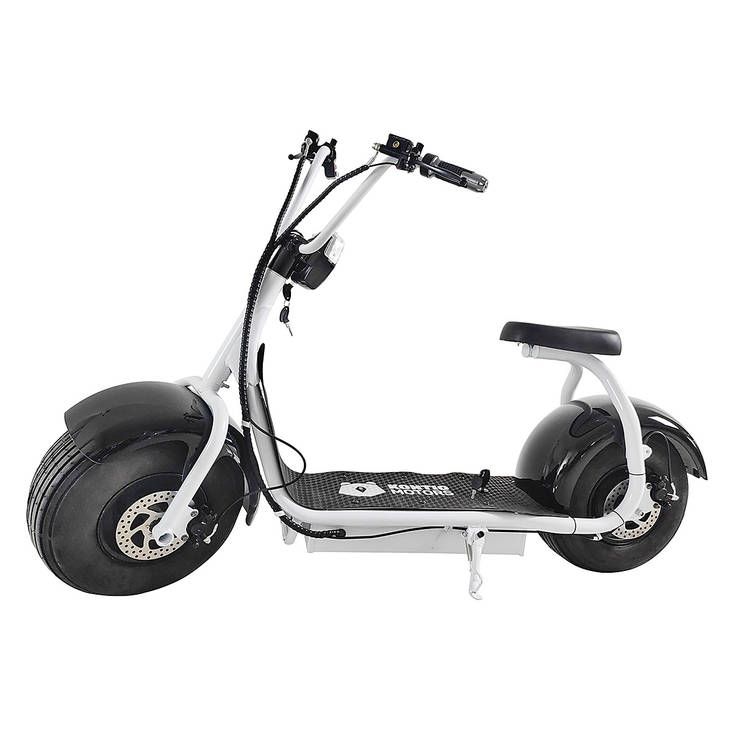 Kruiser Premium Pack Black valkoisella rungolla 0,7 kWh - Kruiserit - VT155298 - 1