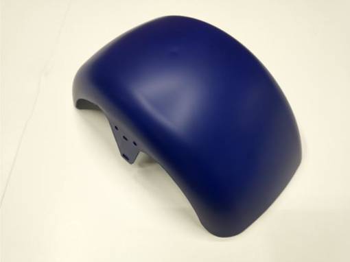 Kruiser: Etulokasuoja, mattasininen - Kruiser varaosat - VT109318 - 1