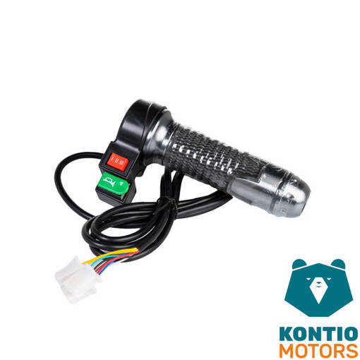 Kruiser: Kaasukahva - Kruiser 2.0 varaosat - VT110618 - 1