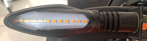 Kruiser mopo: Suuntavilkku - Kruiser 2.0 mopo varaosat - VT125678 - 1