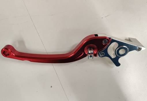 Kruiser Heritage: Jarrukahva punainen vasen - Kruiser Heritage varaosat - VT115148 - 1