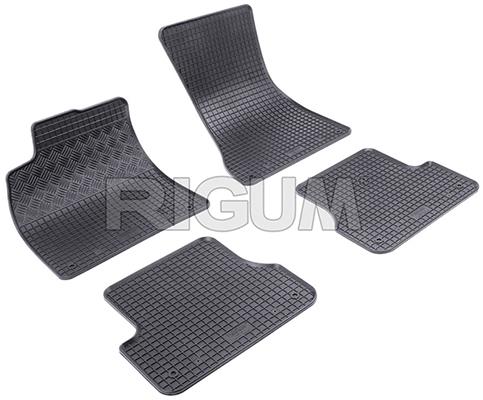 Kumimattosarja Audi A6 2011-2018 - Audi kumimattosarjat - 878-AUD008 - 1