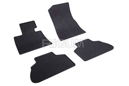 Kumimattosarja BMW X5 (G05) 2018--> - BMW kumimattosarjat - 878-BMW028 - 1