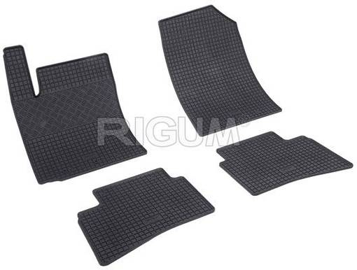 Kumimattosarja Kia Stonic 2017- - Kia kumimattosarjat - 878-KIA028 - 1