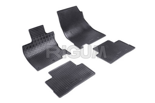 Kumimattosarja Nissan Qashqai 2014- - Nissan kumimattosarjat - 878-NIS018 - 1