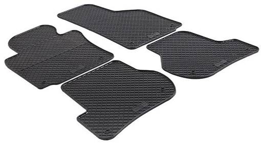 Kumimattosarja Skoda Octavia 2004-2013 - Skoda kumimattosarjat - 878-SKO008 - 1