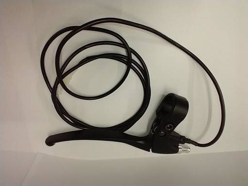 Lasten/Caravan Kruiser: Jarrukahva oikea - Lasten Kruiser varaosat - VT127668 - 1