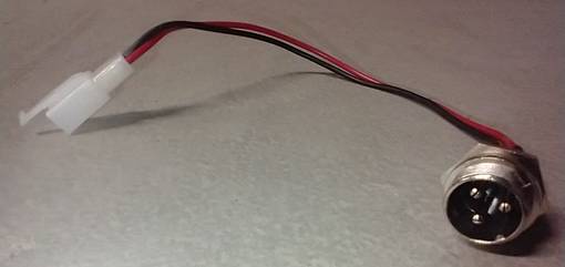 Lasten/Caravan Kruiser: Latauspistoke - Lasten Kruiser varaosat - VT135818 - 1