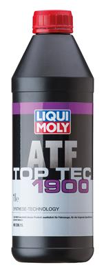 Liqui Moly ATF 1900 automaattivaihteistoöljy 1 L - Automaattivaihteistoöljyt - 107-3648 - 1