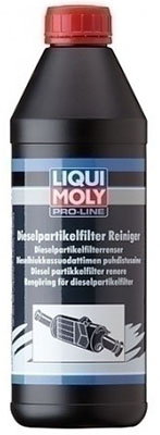 Liqui Moly hiukkassuodattimen puhdistusaine 1 L - Muut korjaamokemikaalit - 107-2818 - 1