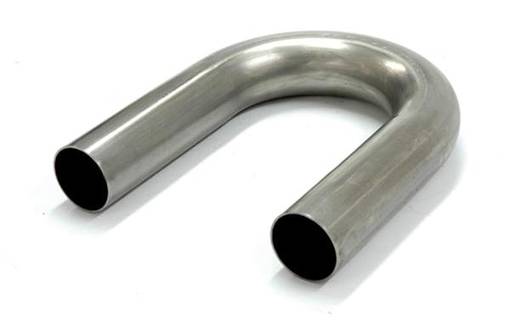 Pakoputken mutka 180 ° 2" - 2" pakoputket - 091-U025118 - 1