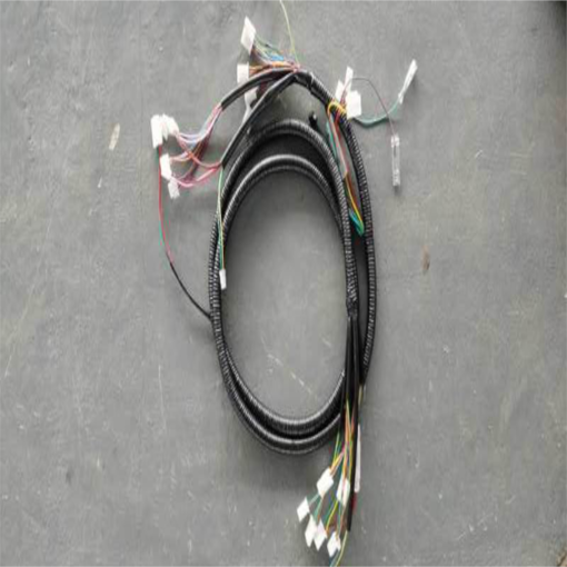 SilverFox Four 2.0 Pääjohtosarja - SilverFox Four 2.0 varaosat - VT125138 - 1