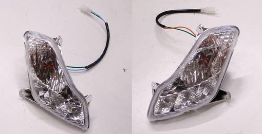 Silverfox Four: Etuvilkku pari - SilverFox Four varaosat - VT114768 - 1